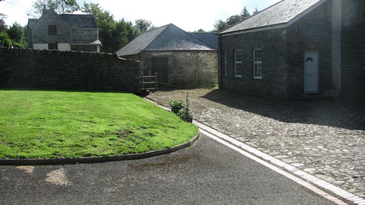 Waterfall Cottage Launceston Exterior foto